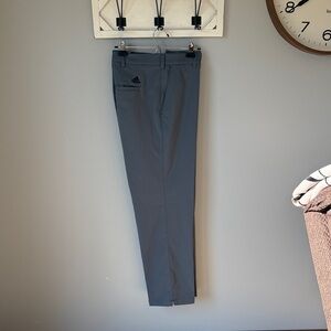 Adidas Men's Charcoal Golf Pants. NWOT